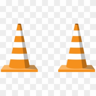Traffic-cones Clipart