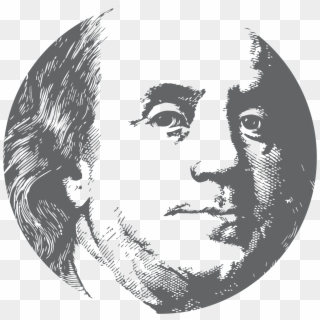 Benjamin Franklin Africa - Benjamin Franklin Clipart