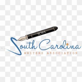The South Carolina Writers' Association Pawleys Island - Calligraphy Clipart