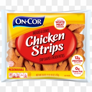 Chicken Strips - Cor Chicken Patties Clipart