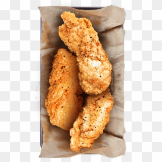 Chicken Tenders Ranch - Wing Zone Garlic Parmesan Clipart