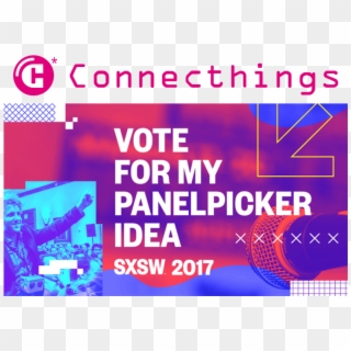 Connecthings At 2017 Sxsw - Connecthings Clipart