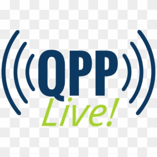 Qpp Live - Graphic Design Clipart