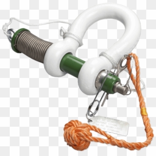 P-5367 - Rov Spring Release Shackles Clipart