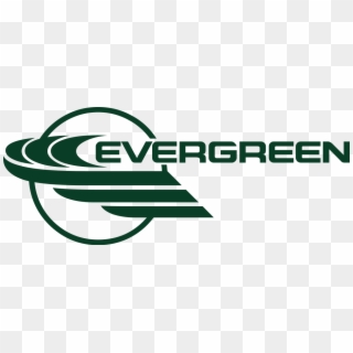 Evergreen Airlines Logo Clipart