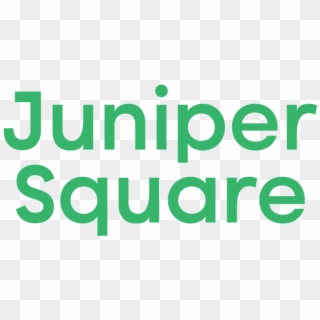 Logo - Juniper Square Logo Clipart