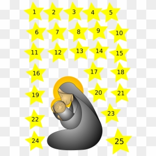 This Free Icons Png Design Of Advent Calender Clipart