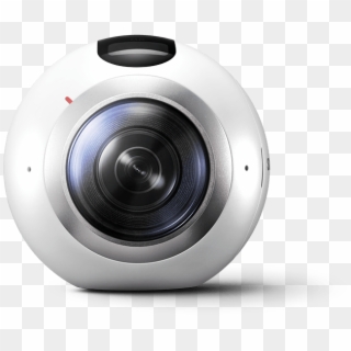 Samsung Gear - 360 Degree Camera Clipart