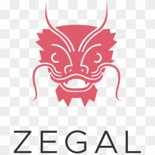 Zegal Square Logo Red 1 - Zegal Hong Kong Logo Clipart