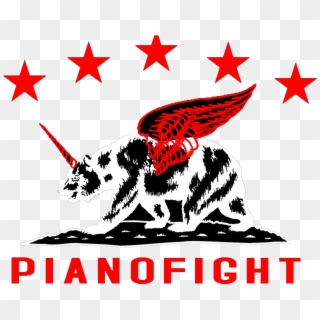 Pianofight Customer References For Eventbrite - Washington Capitals Original Logo Clipart