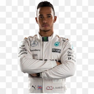 Download Lewis Hamilton Png Transparent Image - Lewis Hamilton 2018 Portrait Clipart