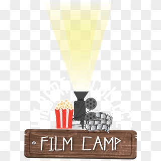 Hilbert College Summer Fillm Camp - Film Camp Clipart