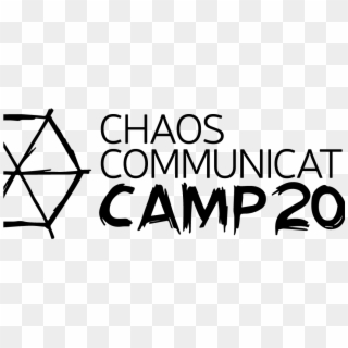 Chaos Communication Camp , Png Download - Calligraphy Clipart