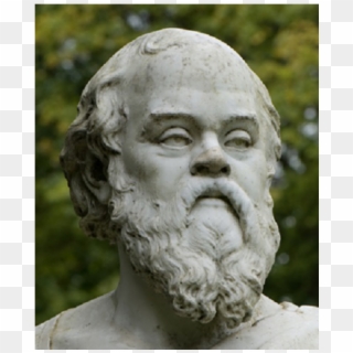 The Greatest Of The Philosophers Was Born In Alopeka, - Socrates Face Clipart