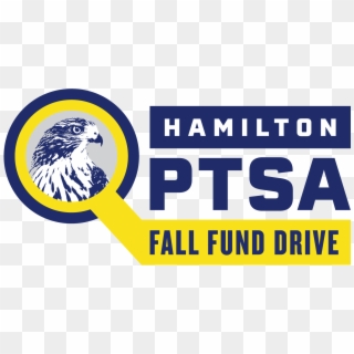 Hamilton Ptsa Fundraising Logo - Graphic Design Clipart