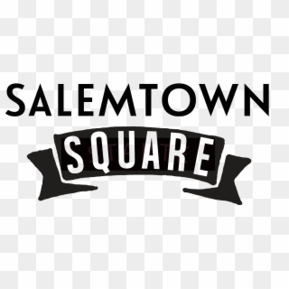 Salemtown Square Logo Black - City Of Middletown Ohio Clipart