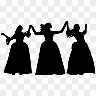 I Want This A Sticker For My Car - Schuyler Sisters Hamilton Logo Clipart
