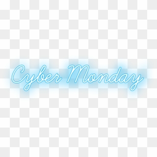 Cyber Monday - Calligraphy Clipart