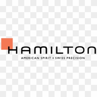 Hamilton International Ltd - Hamilton Watch Logo Png Clipart