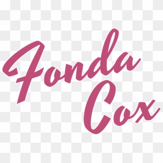 Fondacox Pink Logo - Does Not Commute Clipart