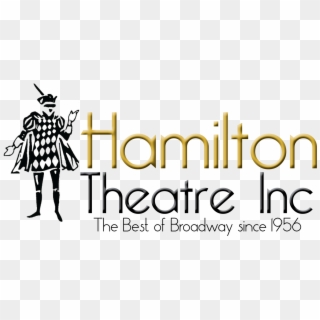 Hamilton Theatre Inc - Hamilton Theatre Inc Logo Clipart
