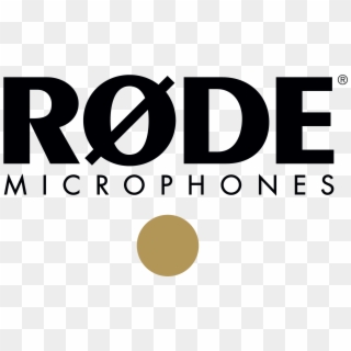 Sponsors Of Our World Record Tour - Rode Microphones Rode Logo Clipart