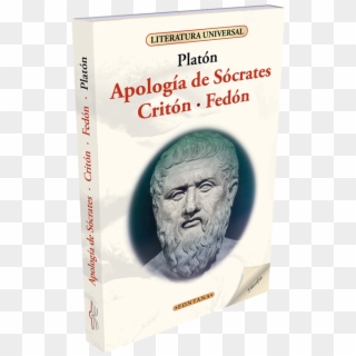 Apología De Sócrates / Critón / Fedón - Imagenes De Platon Clipart