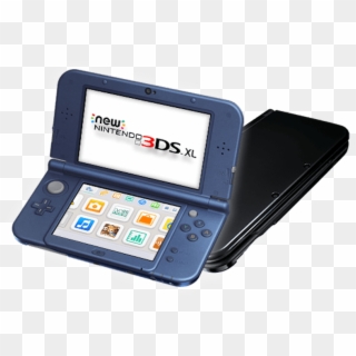 Nintendo To Continue 3ds Support For Now - Consola Nintendo 2 Ds Clipart