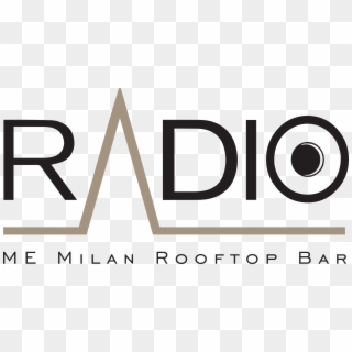 Radio Rooftop Logo - Circle Clipart