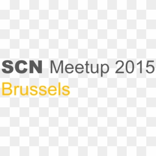 Teched Meetup Brussels - Msv 2015 Clipart