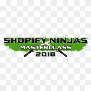 Kevin David Shopify Dropshipping Ninja Masterclass Clipart
