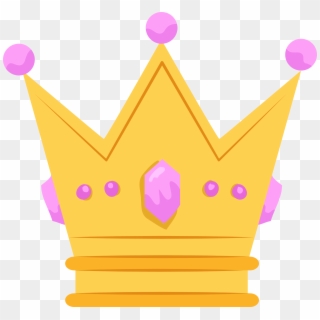 Princess Transparent Background Crown Clipart - Png Download