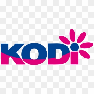 Datei - Kodi Logo - Svg - Kodi Diskontläden Gmbh Clipart