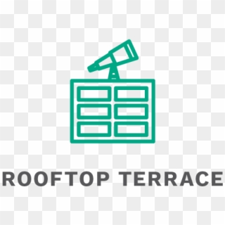 Rooftop-icon - Sign Clipart