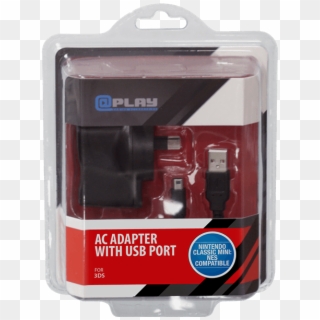 @play Nintendo 3ds Xl Universal Usb Charger - Cable Clipart