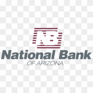 National Bank Of Arizona Logo Svg Vector & Png Transparent - Graphics Clipart