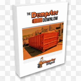 Learn More About Your Dumpster Options - Shipping Container Clipart