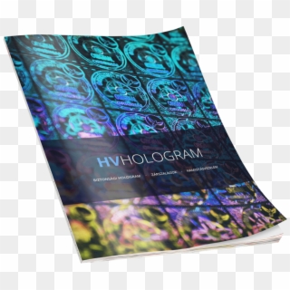 Hologram-catalogue - Graphic Design Clipart
