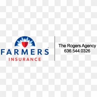 Logo Farmersinsurance Rogersagency - Farmers Insurance Group Clipart