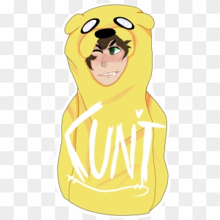 1 Reply 1 Retweet 3 Likes - Yellow Cunt Clipart