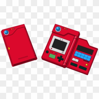 The Pokedex Is A Digital Encyclopedia Created By Professor - Kanto Pokedex Clipart