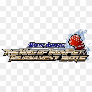 The King Of Iron Fist Tournament 2016 North American Clipart