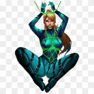 #zero Suit Samus #samusaran #samus #samus Aran #hot - Halloween Costume Clipart