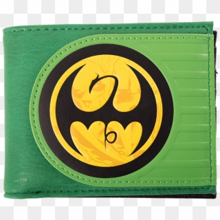 Iron Fist Wallet - Emblem Clipart
