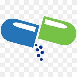Capsule Pharmacy - Antimicrobial Stewardship Logo Clipart