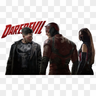 Daredevil Iron Fist Marvel - Daredevil Punisher Clipart