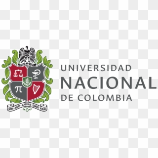 Supporting Institutions - - Universidad Nacional De Colombia Clipart