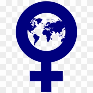 International Women's Day Gender Symbol 8 March Computer - International Women's Day Clip Art - Png Download