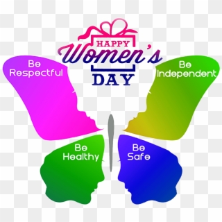 International Women's Day Logo And Png Images Free - Womens Day Wallpaper Free Download Clipart