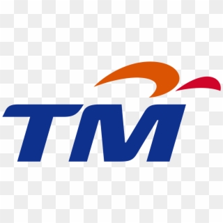 Tm Logo Png - Telekom Malaysia Logo Jpg Clipart